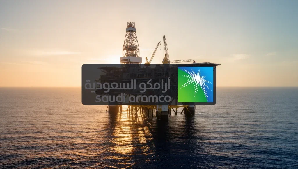 Saudi Aramco Aktie: Großauftrag für Marjan Saudi Aramco Aktie - Beitragsbild (KI-generiertes Symbolbild)