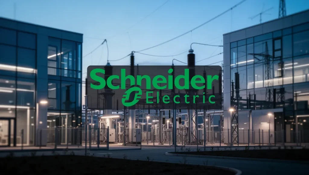 Schneider Electric Aktie: JPMorgan wird vorsichtiger Schneider Electric Aktie - Beitragsbild (KI-generiertes Symbolbild)