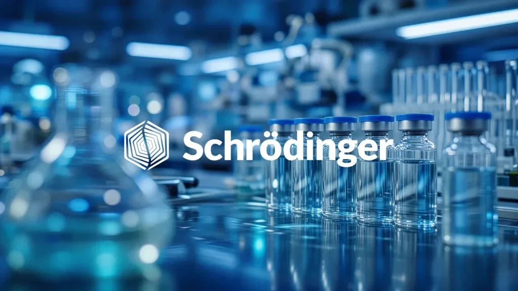Schrodinger Aktie: Auftritt bei UBS-Konferenz im November Schrodinger Aktie - Beitragsbild (KI-generiertes Symbolbild)