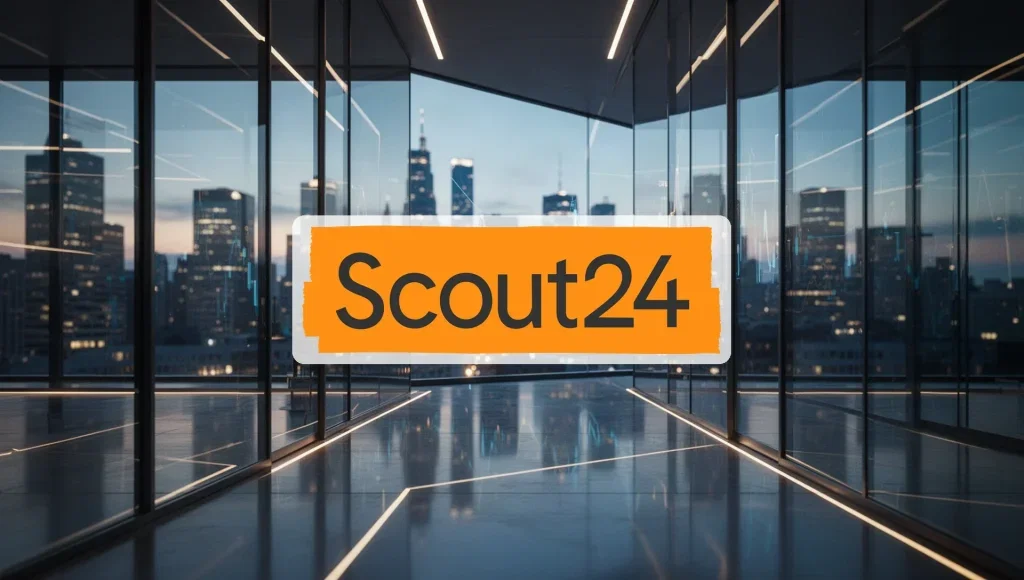Scout24 Aktie: Aktien-Stimmrechte steigen trotz Rückgang Scout24 Aktie - Beitragsbild (KI-generiertes Symbolbild)