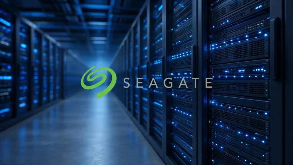 Seagate Aktie: Bank of America bestätigt Kaufempfehlung Seagate Technology Aktie - Beitragsbild (KI-generiertes Symbolbild)