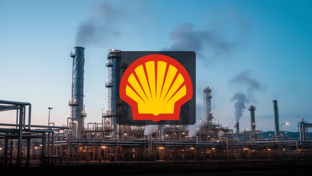 Shell Aktie - Beitragsbild (KI-generiertes Symbolbild)