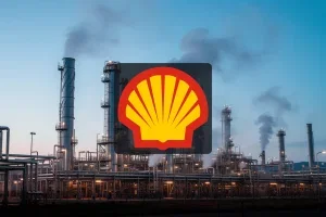 Shell Aktie: Pernis beendet Abfackeln