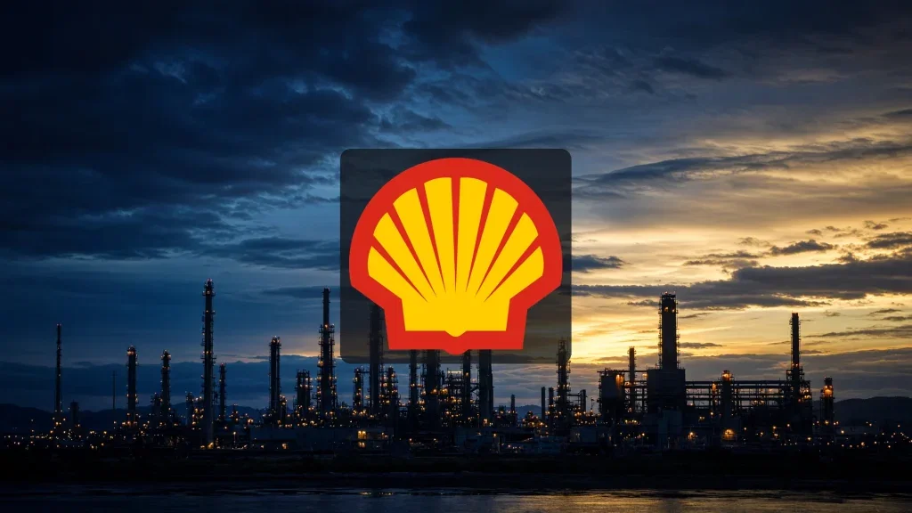 Shell Aktie: Frankreich-Verkauf bleibt offen Shell Aktie - Beitragsbild (KI-generiertes Symbolbild)