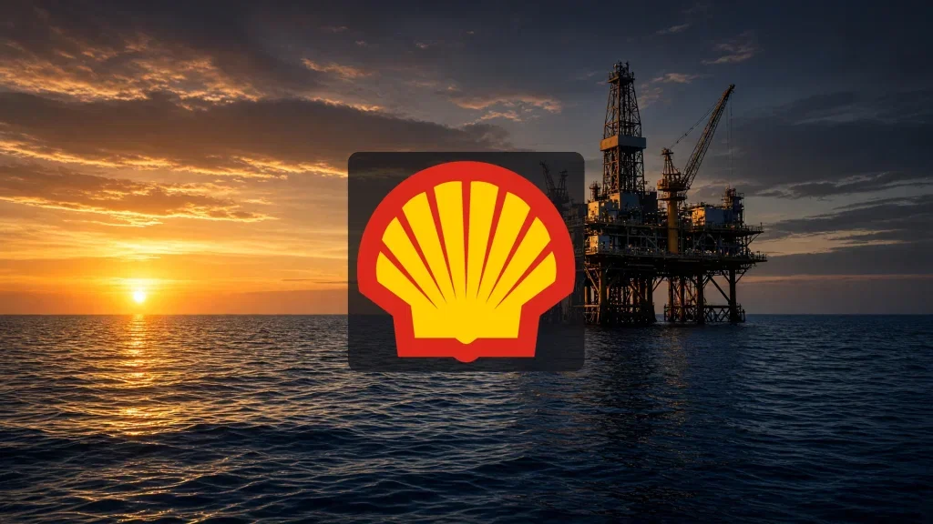 Shell Aktie: Mizuho hebt Kursziel an Shell Aktie - Beitragsbild (KI-generiertes Symbolbild)