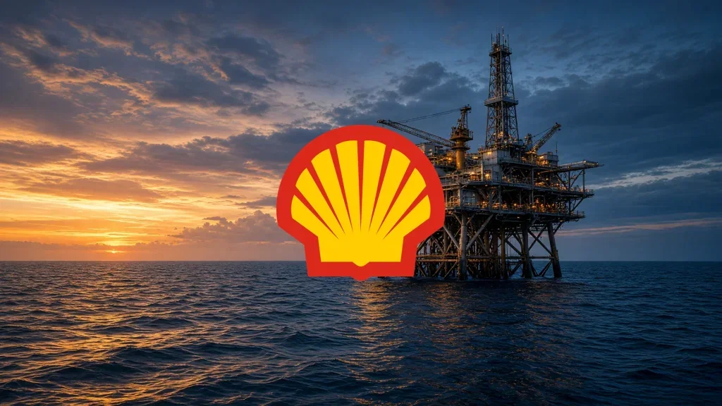 Shell Aktie: Silvertip startet dritte Produktionsphase Shell Aktie - Beitragsbild (KI-generiertes Symbolbild)