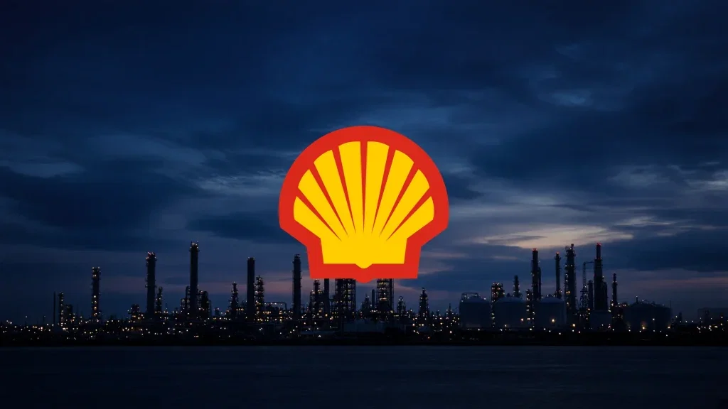 Shell Aktie: Nordsee-Gas fließt! Shell Aktie - Beitragsbild (KI-generiertes Symbolbild)