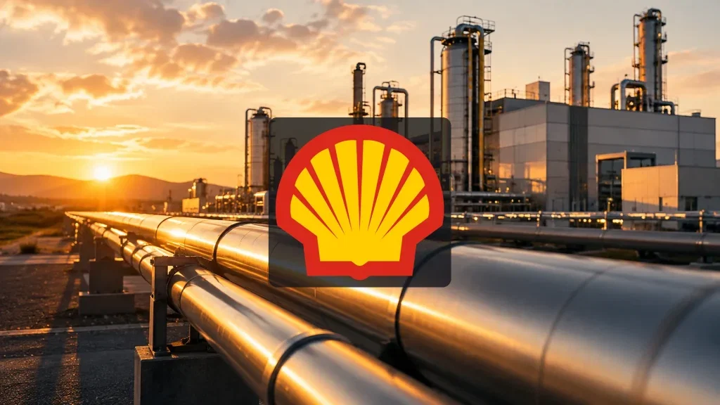 Shell Aktie: Vaaris Energy greift nach dem Nigeria-Gas Shell Aktie - Beitragsbild (KI-generiertes Symbolbild)
