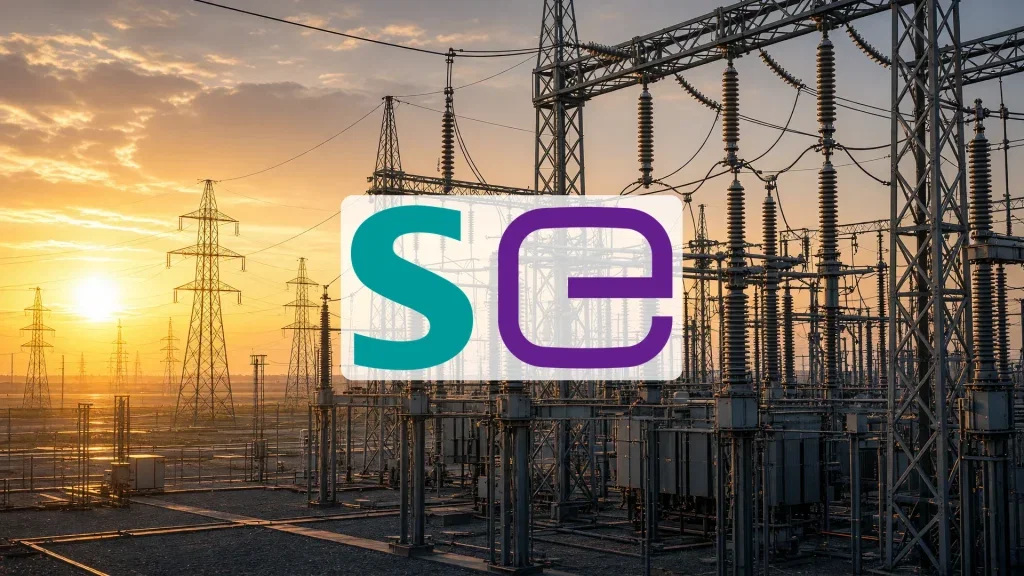 Siemens Energy Aktie - Beitragsbild (KI-generiertes Symbolbild)