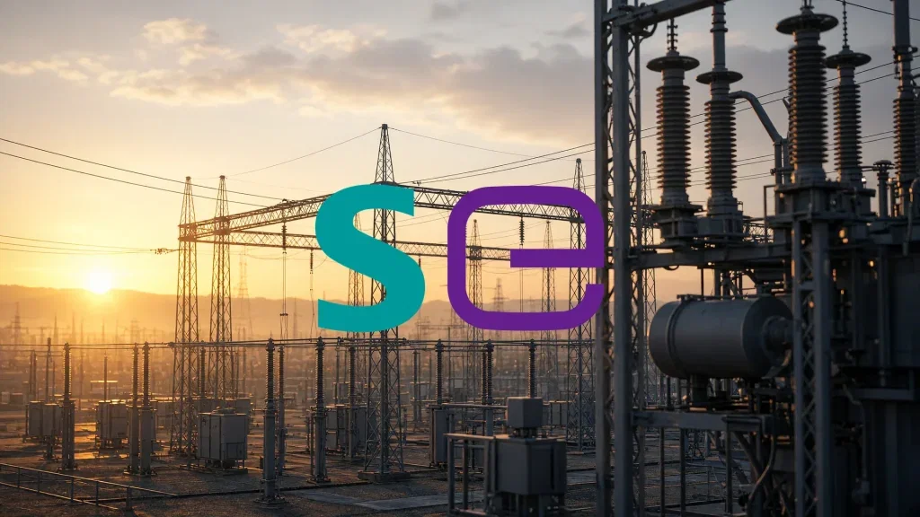 Siemens Energy Aktie: Absichtserklärung mit Naftogaz unterzeichnet Siemens Energy Aktie - Beitragsbild (KI-generiertes Symbolbild)