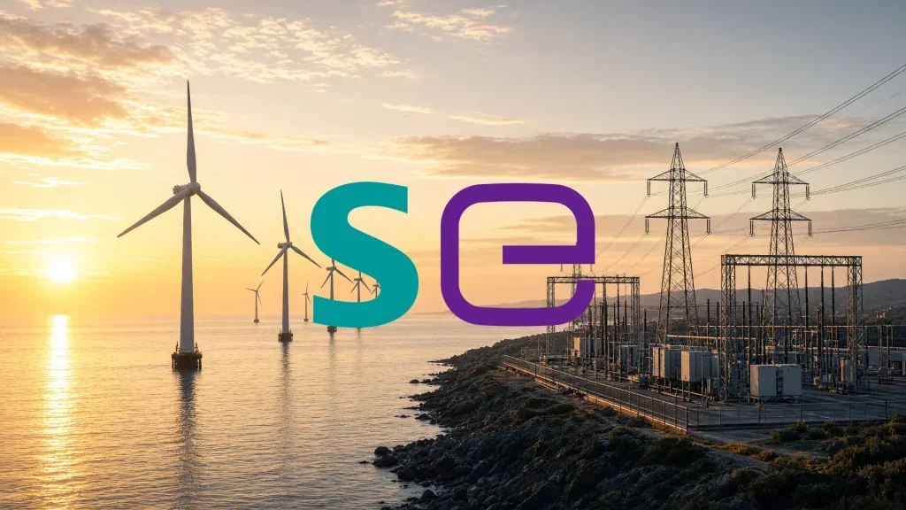 Siemens Energy Aktie: Neue Ziele bis 2030 angekündigt Siemens Energy Aktie - Beitragsbild (KI-generiertes Symbolbild)