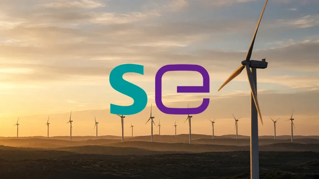 Siemens Energy Aktie: WSJ sieht Abschlag zu GE Vernova Siemens Energy Aktie - Beitragsbild (KI-generiertes Symbolbild)