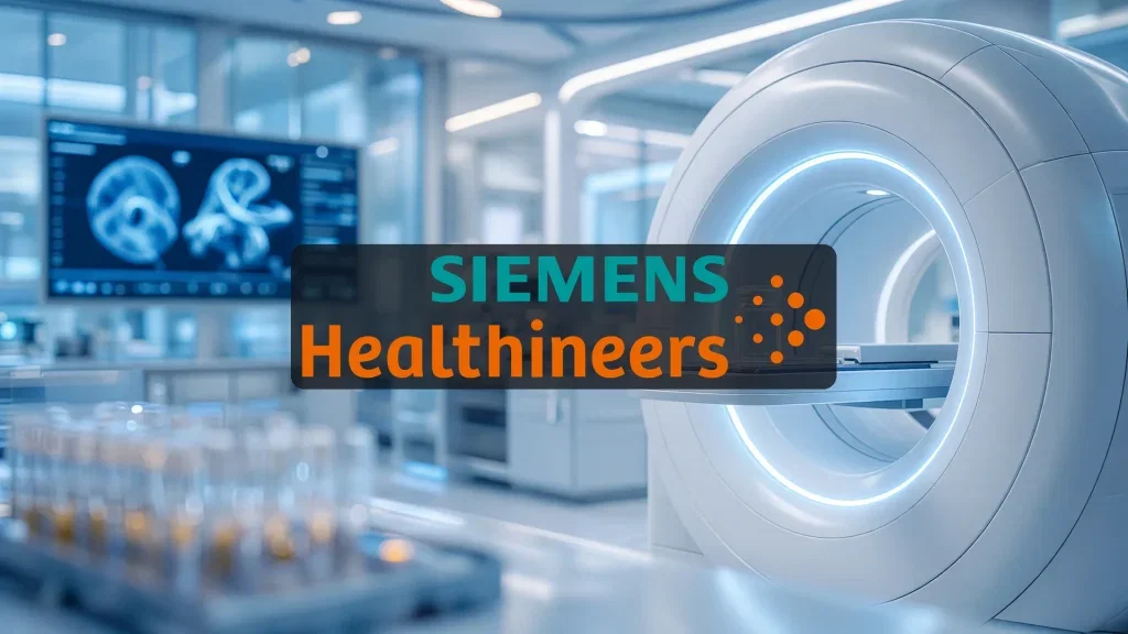 Siemens Healthineers Aktie: 3,4 Millionen Aktien seit Juni zurückgekauft Siemens Healthineers Aktie - Beitragsbild (KI-generiertes Symbolbild)