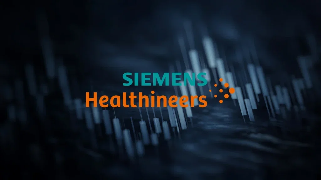Siemens Healthineers Aktie: Eurospine-Kongress in Göteborg im Fokus Siemens Healthineers Aktie - Beitragsbild (KI-generiertes Symbolbild)