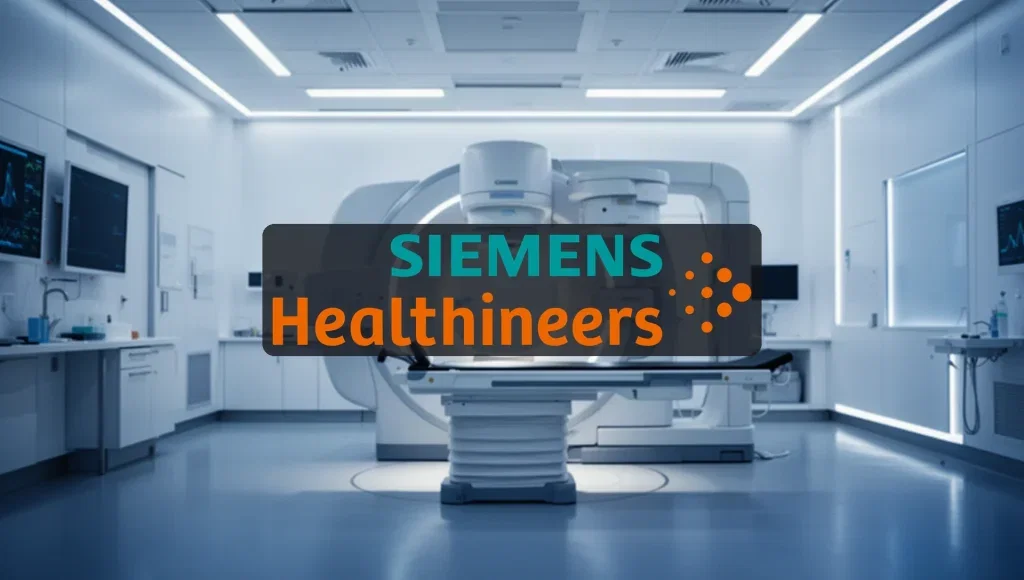 Siemens Healthineers Aktie: Vertrieb allgemeiner Ultraschallsysteme eingestellt Siemens Healthineers Aktie - Beitragsbild (KI-generiertes Symbolbild)