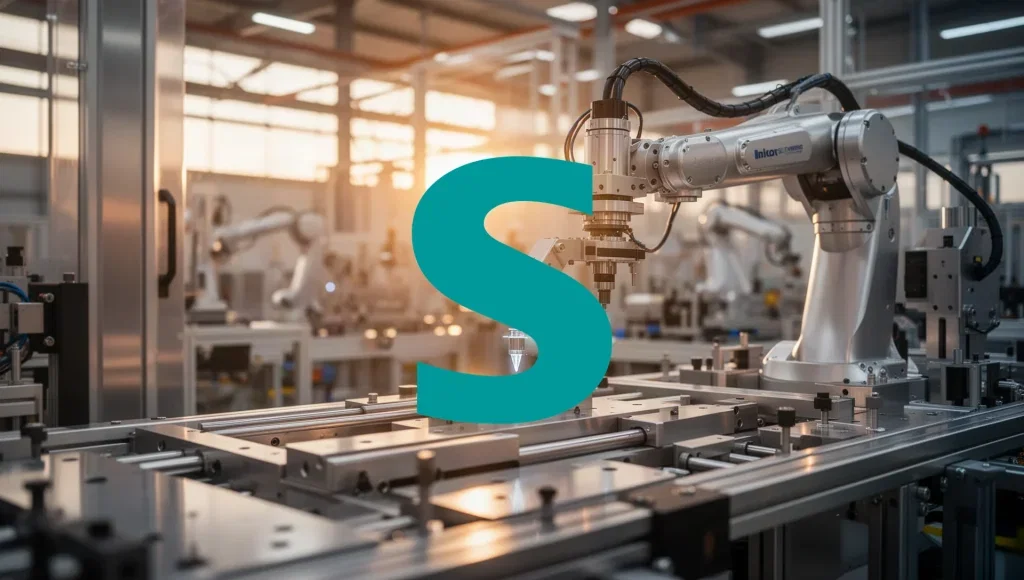 Siemens Aktie - Beitragsbild (KI-generiertes Symbolbild)