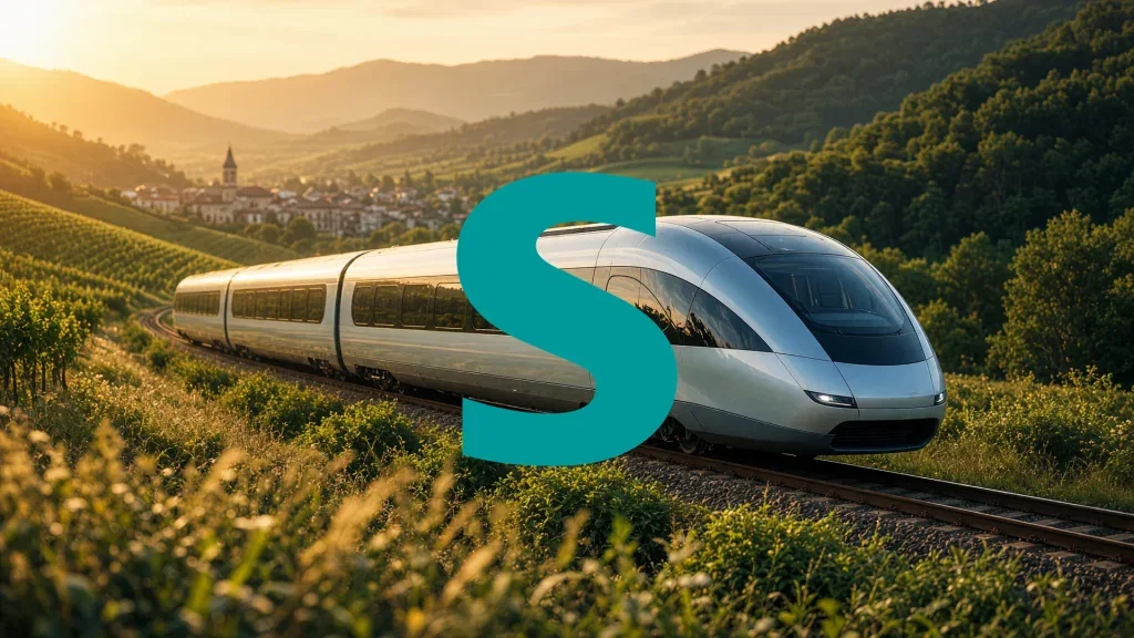 Siemens Aktie: Kurs fällt 2,5 Prozent auf Konjunktursorgen Siemens Aktie - Beitragsbild (KI-generiertes Symbolbild)