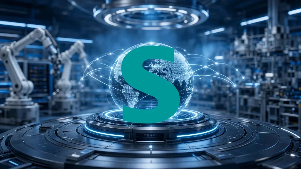 Siemens Aktie: Vertriebspartnerschaft mit TD SYNNEX Siemens Aktie - Beitragsbild (KI-generiertes Symbolbild)