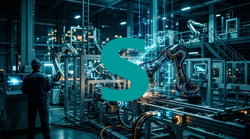 Siemens Aktie: Galp-Anlage soll digitalisiert werden Siemens Aktie - Beitragsbild (KI-generiertes Symbolbild)