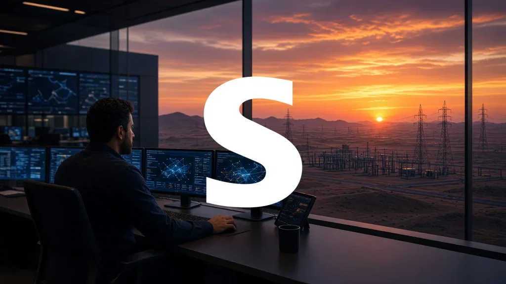 Siemens Aktie: Oman-Programm schult Netzplaner Siemens Aktie - Beitragsbild (KI-generiertes Symbolbild)