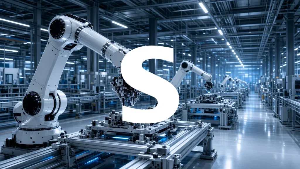 Siemens Aktie: Exklusivrechte für Skeleton-Produkte vereinbart Siemens Aktie - Beitragsbild (KI-generiertes Symbolbild)