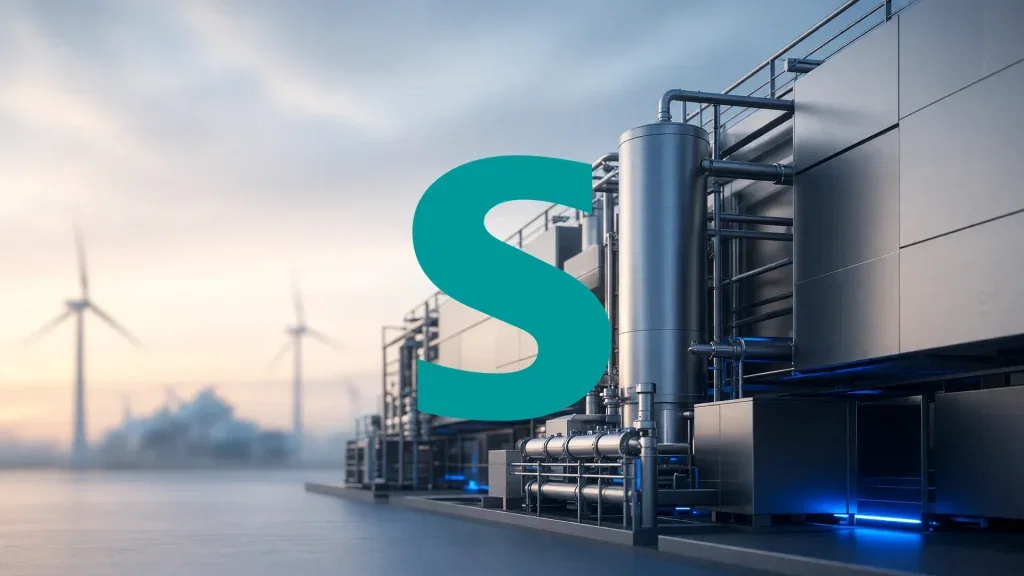 Siemens Aktie: Sammelklage nach Batteriebrand in Kalifornien Siemens Aktie - Beitragsbild (KI-generiertes Symbolbild)