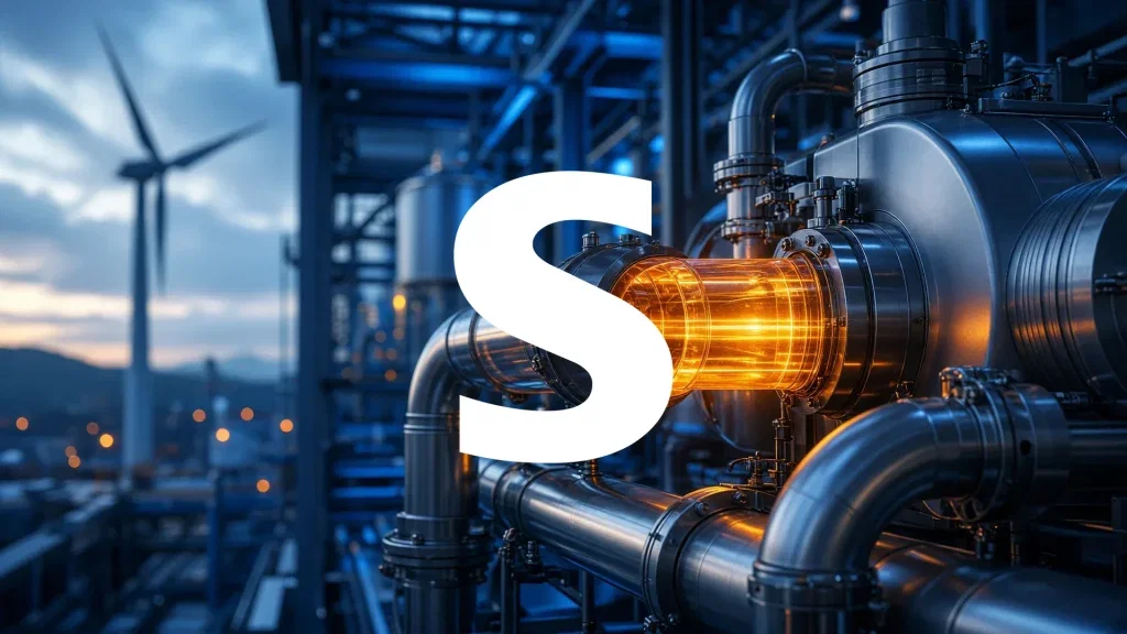 Siemens Aktie - Beitragsbild (KI-generiertes Symbolbild)