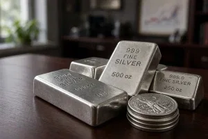 Silber Preis: Falken-Stimmen bei der Fed?