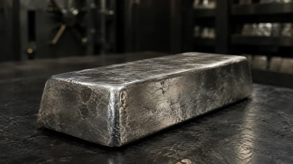 Silber Preis: Sucden erwartet anhaltenden Druck Silber Preis Aktie - Beitragsbild (KI-generiertes Symbolbild)