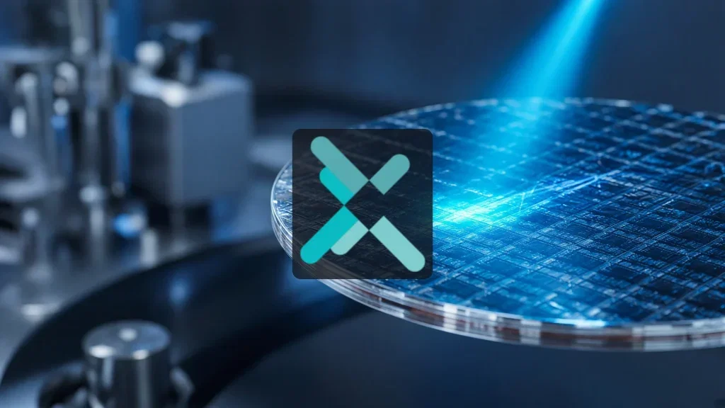 Sivers Semiconductors Aktie - Beitragsbild (KI-generiertes Symbolbild)
