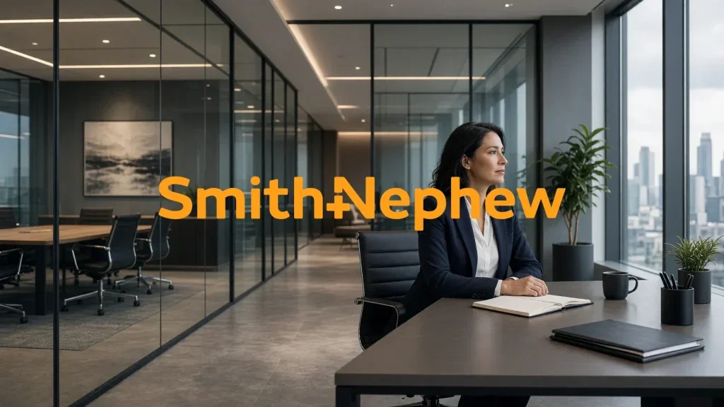 Smith & Nephew Aktie: Nicht der Deal, nur der CEO abgelehnt Smith & Nephew Aktie - Beitragsbild (KI-generiertes Symbolbild)