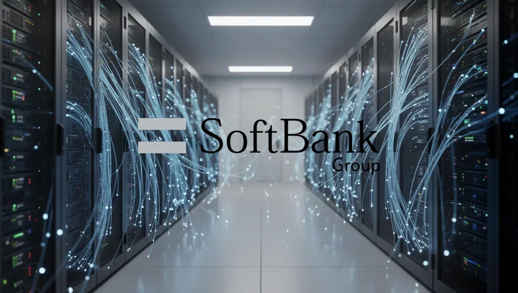 SoftBank Group Aktie: Schließt OpenAI-Finanzierung ab SoftBank Group Aktie - Beitragsbild (KI-generiertes Symbolbild)