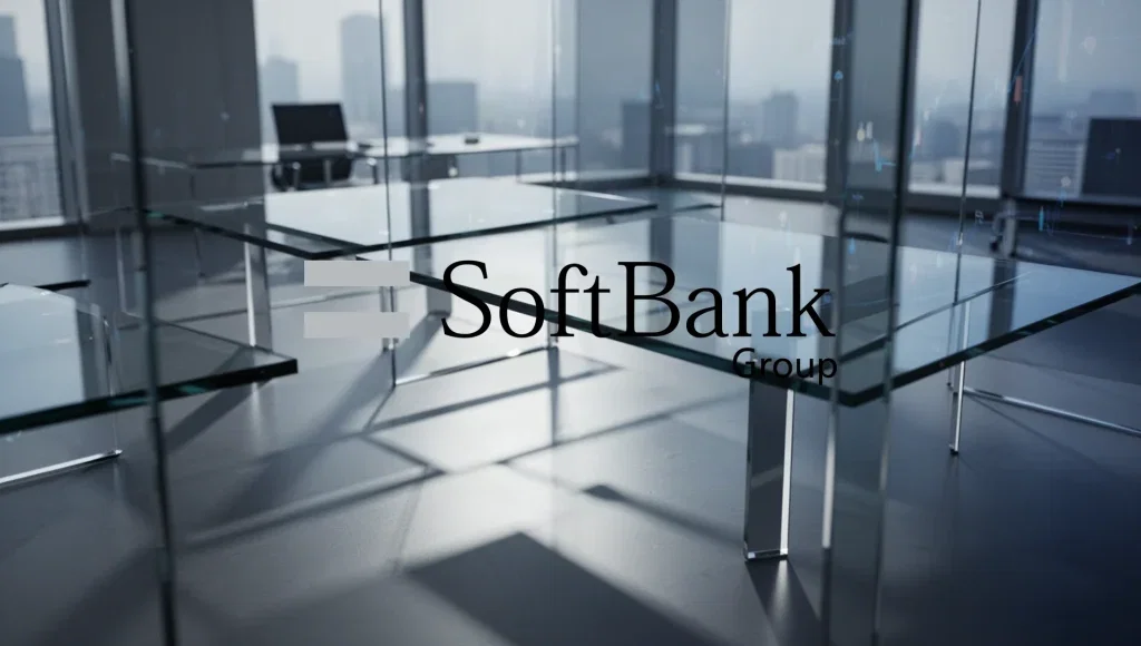 SoftBank Group Aktie: Streicht ungenutzten Brückenkredit SoftBank Group Aktie - Beitragsbild (KI-generiertes Symbolbild)