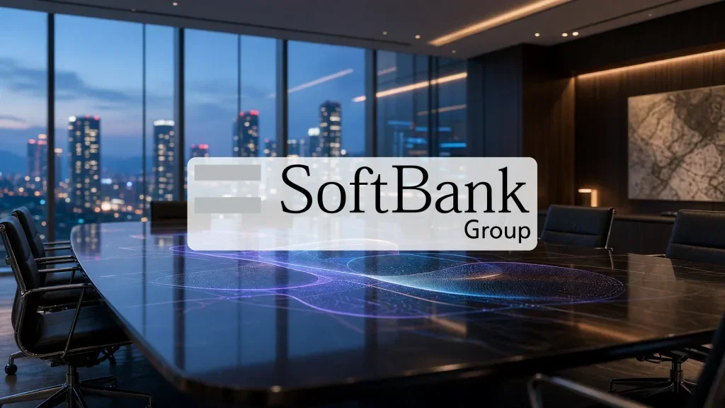 SoftBank: Euro-Anleihe vorzeitig vollständig getilgt SoftBank Group Aktie - Beitragsbild (KI-generiertes Symbolbild)