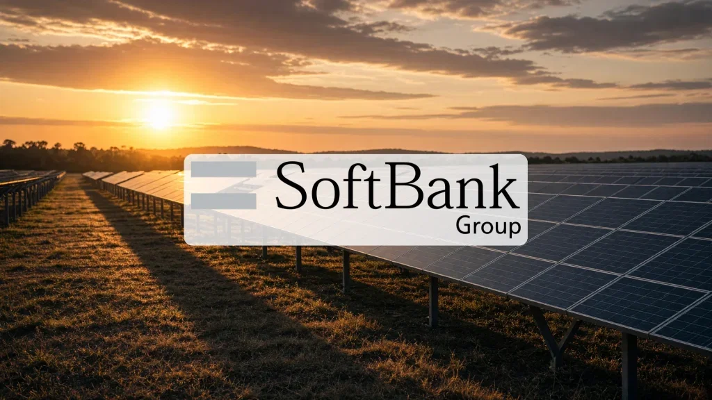 SoftBank: Börsenwert seit Juni-Hoch halbiert SoftBank Group Aktie - Beitragsbild (KI-generiertes Symbolbild)