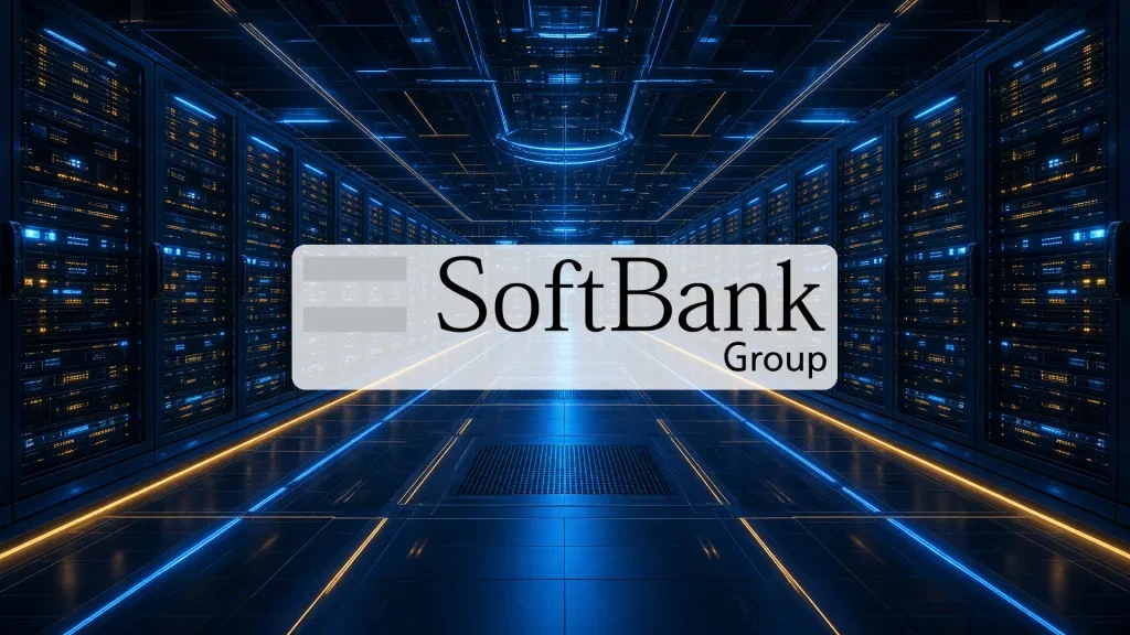 SoftBank Group Aktie - Beitragsbild (KI-generiertes Symbolbild)