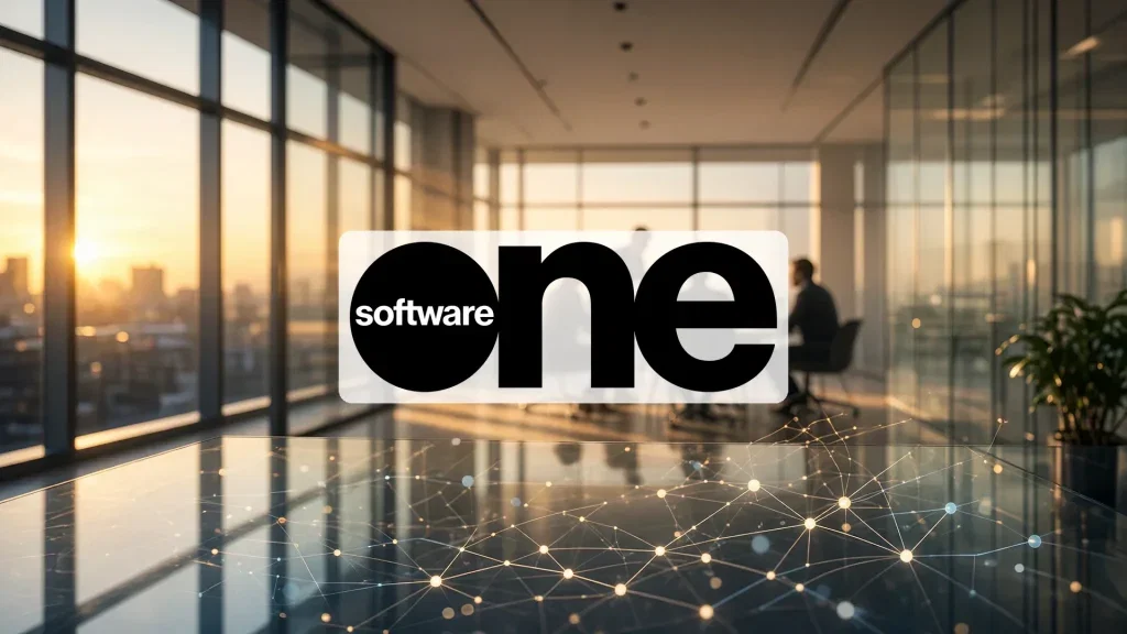 SoftwareONE Aktie: Crayon-Integration in Australien abgeschlossen SoftwareONE Holding Aktie - Beitragsbild (KI-generiertes Symbolbild)