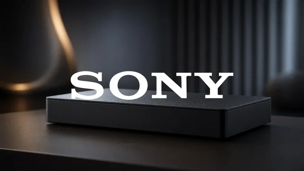 Sony Aktie - Beitragsbild (KI-generiertes Symbolbild)