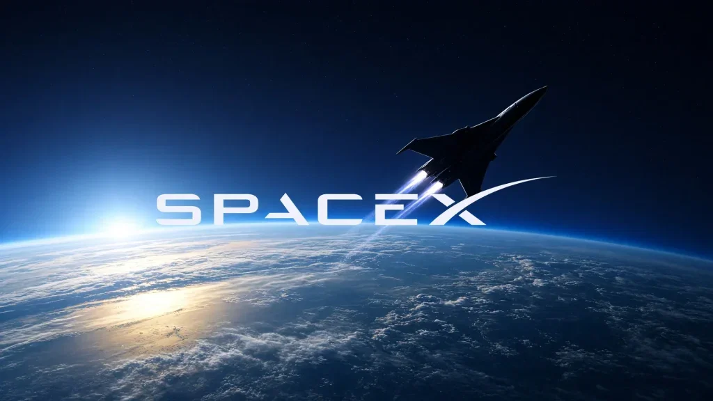 SpaceX Aktie: NASA erhöht ISS-Vertrag um 946 Millionen SpaceX Aktie - Beitragsbild (KI-generiertes Symbolbild)