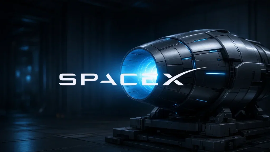 SpaceX Aktie: Susquehanna hebt Kursziel auf 173 Dollar SpaceX Aktie - Beitragsbild (KI-generiertes Symbolbild)
