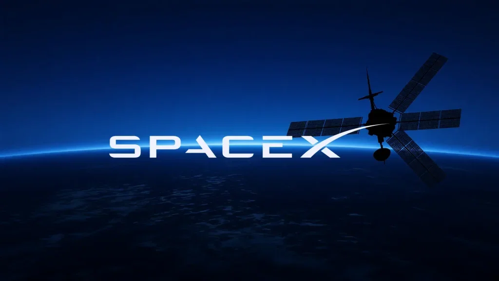 SpaceX Aktie: Spektrum-Deal mit Grain Management vereinbart SpaceX Aktie - Beitragsbild (KI-generiertes Symbolbild)