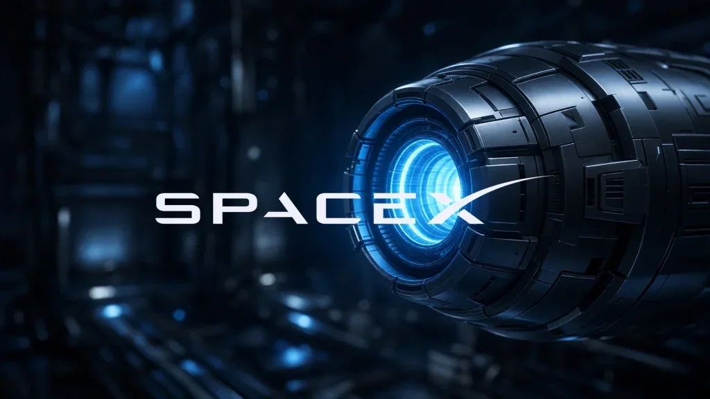 SpaceX Aktie: Evercore hebt Kursziel auf 275 Dollar SpaceX Aktie - Beitragsbild (KI-generiertes Symbolbild)