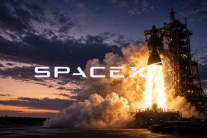 SpaceX Aktie: Start nach drei Absagen gelungen
