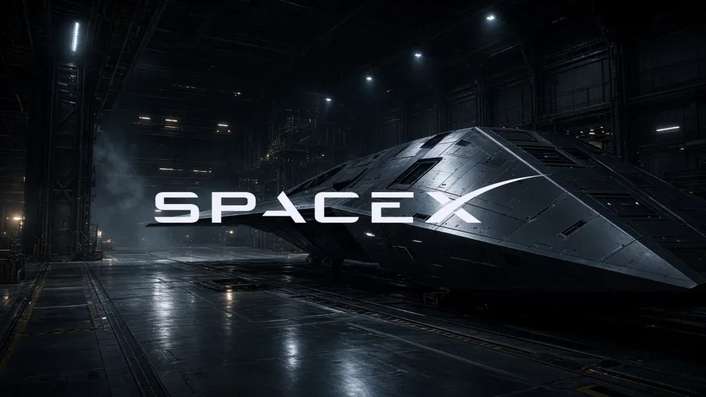 SpaceX Aktie: Musk erhebt Vorwürfe gegen Kiew SpaceX Aktie - Beitragsbild (KI-generiertes Symbolbild)