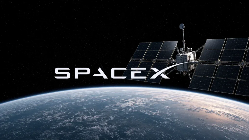 SpaceX Aktie: Der Mobilfunk-Plan! SpaceX Aktie - Beitragsbild (KI-generiertes Symbolbild)