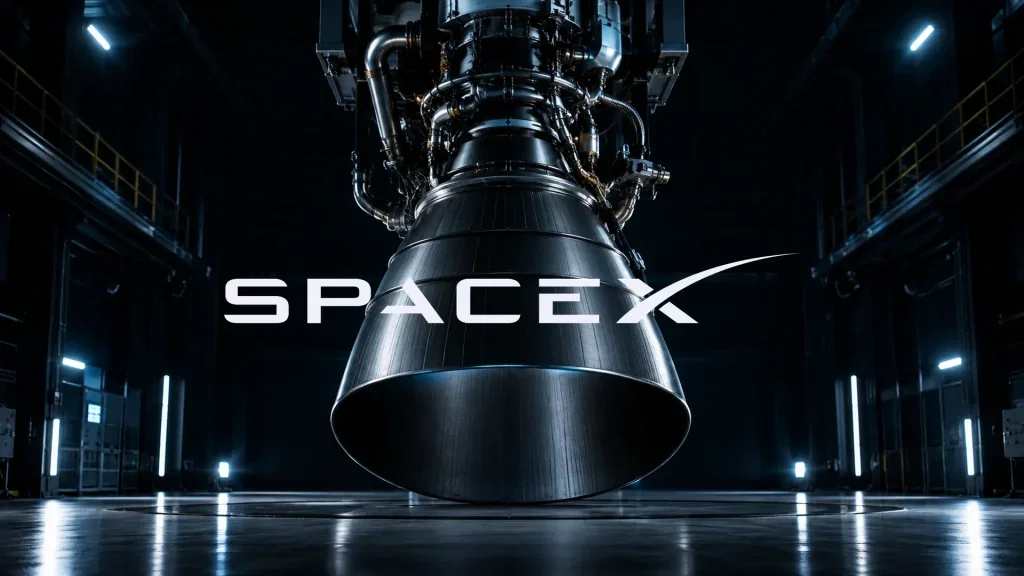 SpaceX Aktie: Ablauf der Sperrfrist belastet Kurs SpaceX Aktie - Beitragsbild (KI-generiertes Symbolbild)