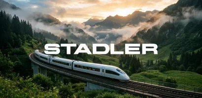 Stadler Rail Aktie: Teststrecke für Wasserstoffzüge in Betrieb