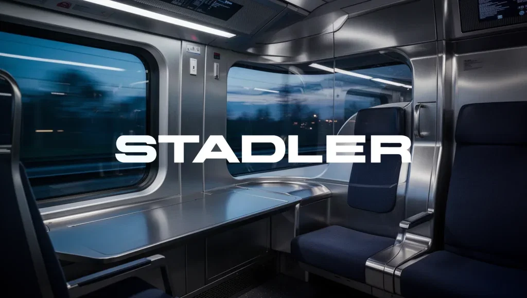 Stadler Rail Aktie: Rückschlag im Streit um EMU400 Stadler Rail Aktie - Beitragsbild (KI-generiertes Symbolbild)