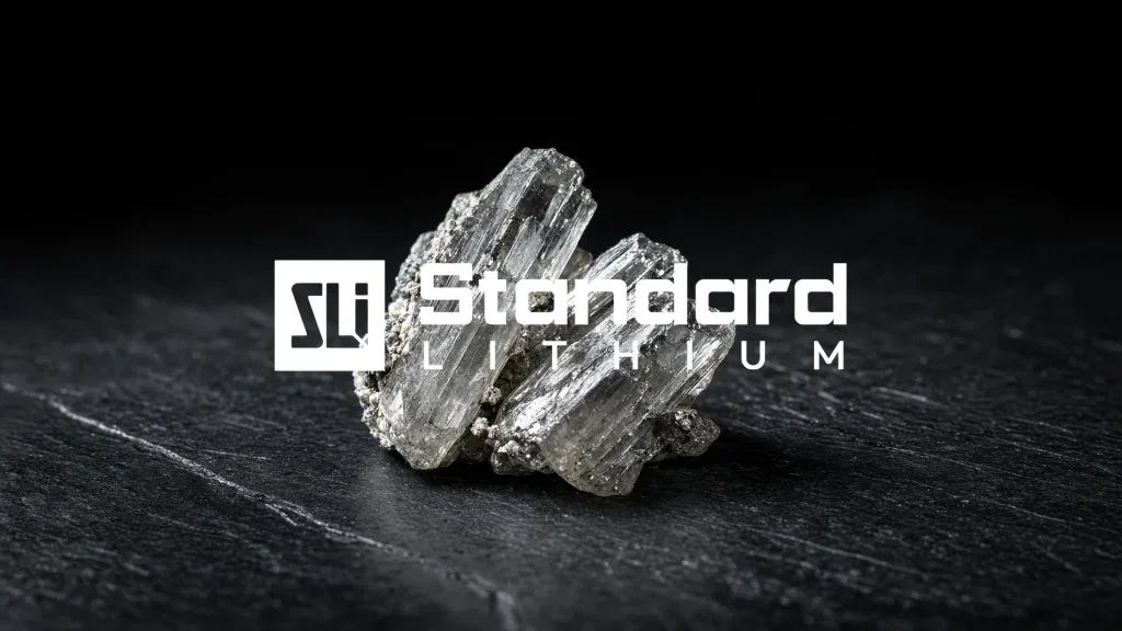 Standard Lithium Aktie: Lithiumpreise fallen 20,8 Prozent Standard Lithium Aktie - Beitragsbild (KI-generiertes Symbolbild)