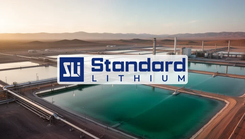 Standard Lithium Aktie: Finanzierung rückt in den Fokus Standard Lithium Aktie - Beitragsbild (KI-generiertes Symbolbild)